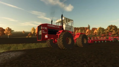 Kirovets K-710 v1.0.0.1