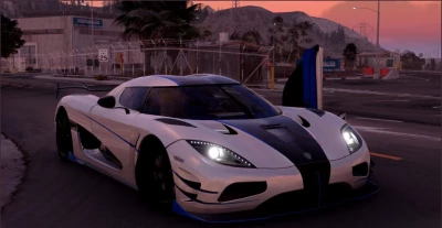 Koenigsegg Agera Infinity V4.0 0.39
