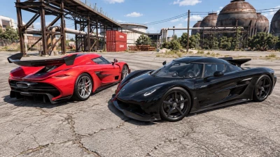 Koenigsegg Jesko v1.1 0.39.x