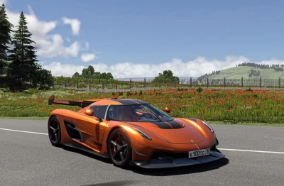 Koenigsegg Jesko v1.1 0.39.x
