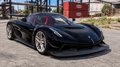 Koenigsegg Jesko v1.1 0.39.x
