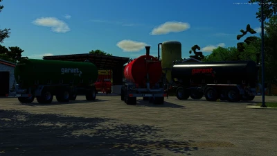 Kotte Garant TSV Pack v1.0.0.0