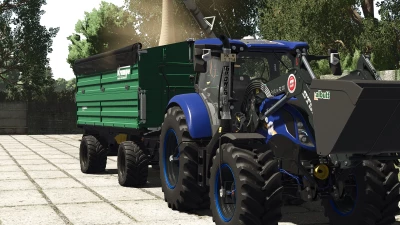 Krampe FLEXBODY 500 v1.0.0.0