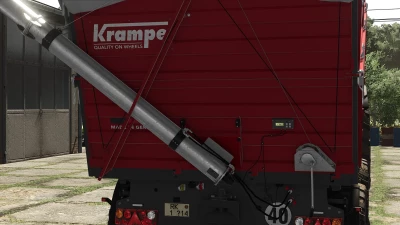 Krampe FLEXBODY 500 v1.0.0.0