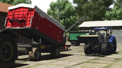 Krampe FLEXBODY 500 v1.0.0.0