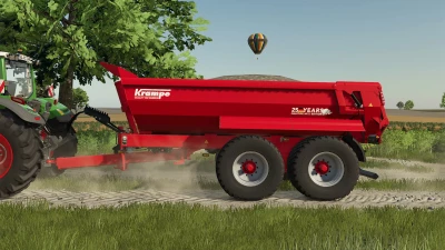 Krampe HP20 v1.0.0.0