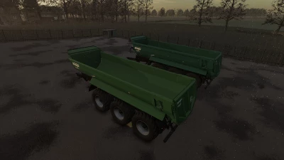 Krampe HP30 v1.0.0.0
