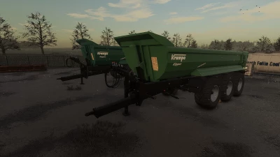 Krampe HP30 v1.0.0.0