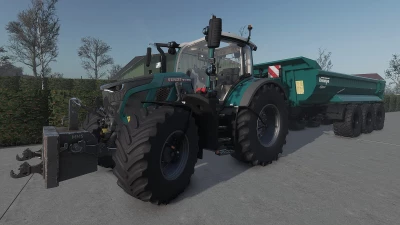Krampe HP30 v1.0.0.0