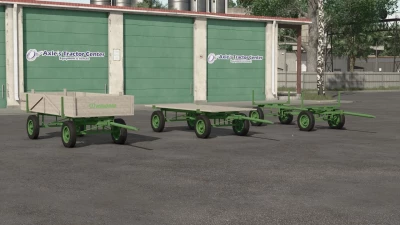 Krone Emsland Trailer v1.0.0.0