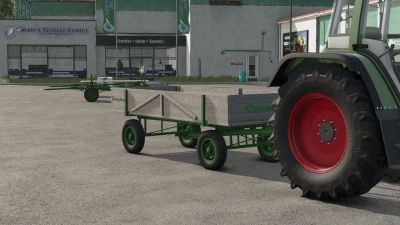 Krone Emsland Trailer v1.0.0.0