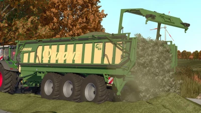 Krone GX520 Folded v1.0.0.0
