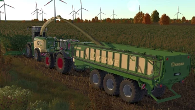 Krone GX520 Folded v1.0.0.0