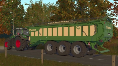 Krone GX520 Folded v1.0.0.0