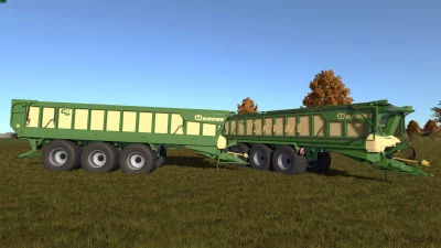 Krone GX520 Folded v1.0.0.0
