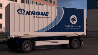 Krone Profi Box Carrier Pack v1.6.5.4