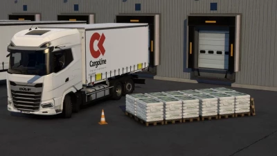 Krone Swap Body Pack (Mod Dependency) v1.4.6.6