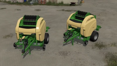 Krone Vari Pack 165 v1.0.0.0