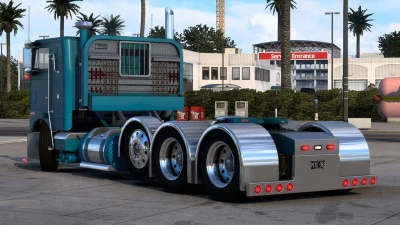 KSW Peterbilt 352 v1.61