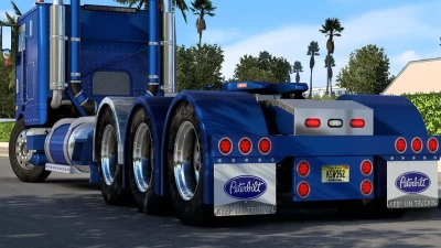 KSW Peterbilt 352 v1.61