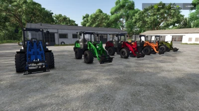 Kubota Pack Multicolor v1.7.0.0