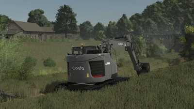 Kubota U145 v1.0.0.0
