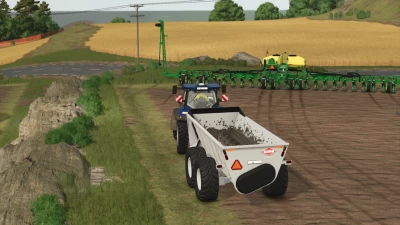 Kuhn SLC 141 Rust Edition 1.3.0.0
