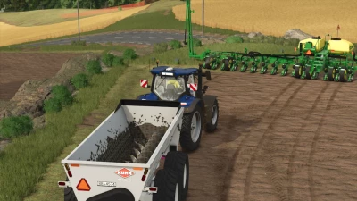 Kuhn SLC 141 Rust Edition 1.3.0.0