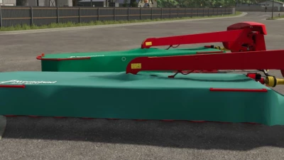 Kverneland Mower Pack v1.0.0.0