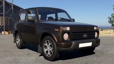Lada Niva v1.0
