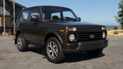 Lada Niva v1.0 0.39.x