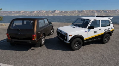 Lada Niva v1.0 0.39.x