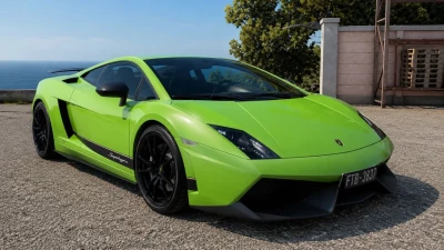 Lamborghini Gallardo v1.7 0.39.x