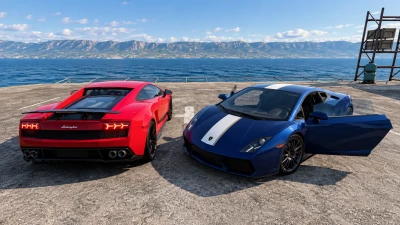 Lamborghini Gallardo v1.7 0.39.x