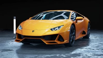 Lamborghini Huracan v1.1 0.39