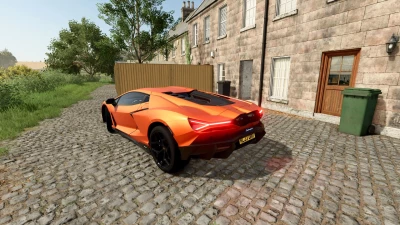 Lamborghini Revuelto 2025-2027 V1.0.0.0