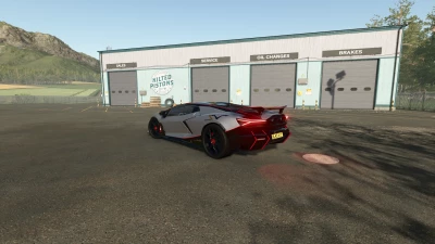 Lamborghini Revuelto 2025-2027 V1.0.0.0