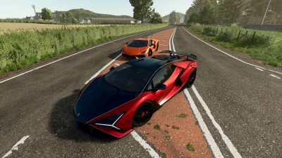 Lamborghini Revuelto 2025-2027 V1.0.0.0