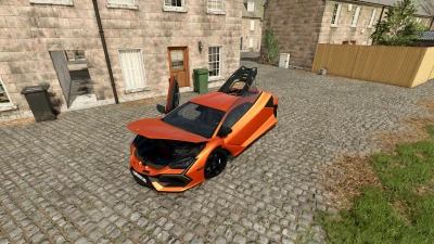Lamborghini Revuelto 2025-2027 V1.0.0.0