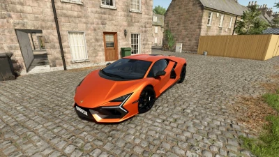 Lamborghini Revuelto 2025-2027 V1.0.0.0