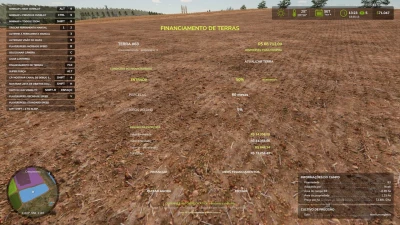 Land financing v1.0.0.0