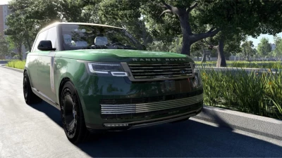 Land Rover Range Rover SV 0.39.x