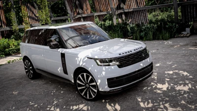 Land Rover Range Rover SV 0.39.x