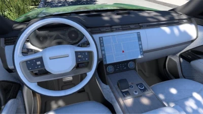 Land Rover Range Rover SV 0.39.x