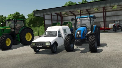Landini Powerfarm 110 Edit v1.0.0.0