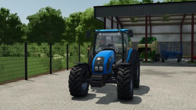 Landini Powerfarm 110 Edit v1.0.0.0
