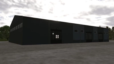 Large Hall With Workshop v1.0.0.0