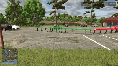 Large plow v1.0.0.0