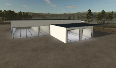 Large Work Shop & Storage Facility v1.0.0.0