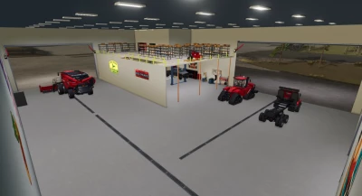 Large Work Shop & Storage Facility v1.0.0.0
